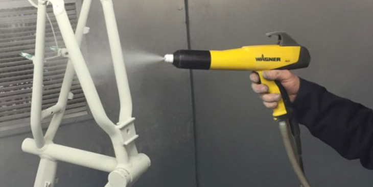 Sơn Tĩnh Điện Là Gì? Tìm Hiểu Quy Trình, Ưu Điểm Và Ứng Dụng Trong Sản Xuất Hiện Đại